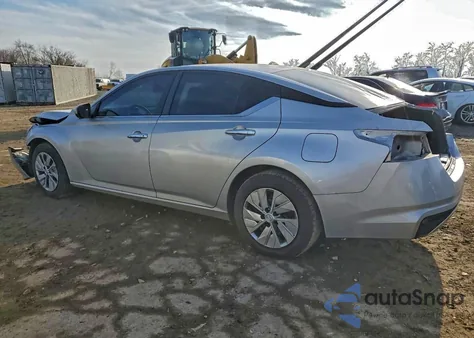 2021 Nissan Altima S z USA, uszkodzony, nr VIN 1N4BL4BV9MN382513
